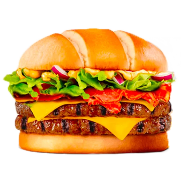 Royal Double Bacon