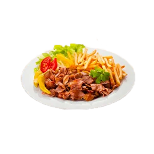 Assiette 3 viandes