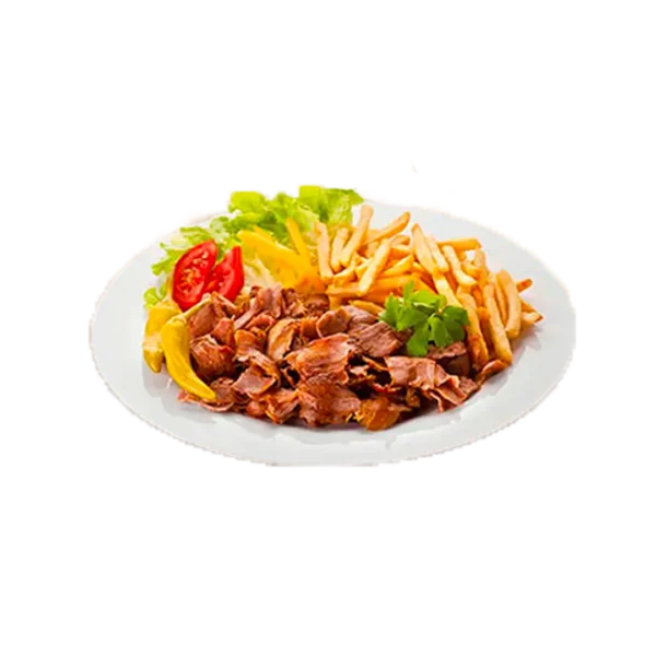 Assiette 1 viande